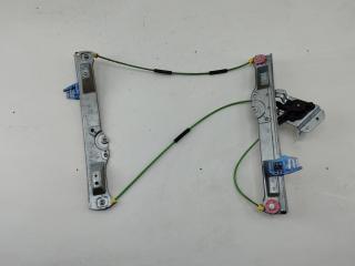 стеклоподъемник передний правый Opel Corsa D 2006, 1.0 л., бензин, МКПП, белый, хетчбэк 3 дв., 13314155