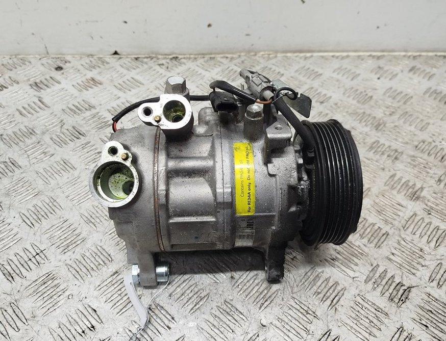 компрессор кондиционера BMW 5 F10/F11 2012, 3.0 л., дизель