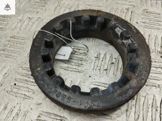 Проставка под пружину заднюю Ford Mondeo 3 поколение [рестайлинг] 2004, 1.8 л., бензин, МКПП, серый, универсал, XS715599AB