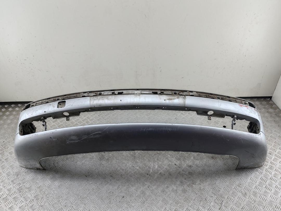 бампер передний BMW 5 E39 1999, бензин, серый, седан, 8159344
