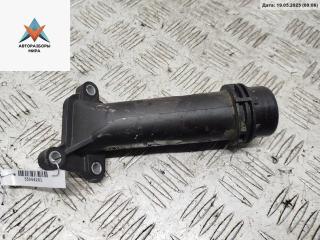 фланец (тройник) системы охлаждения BMW 5 серия F07/F10/F11 2012, 3.0 л., дизель, АКПП, чёрный, универсал, 7810707