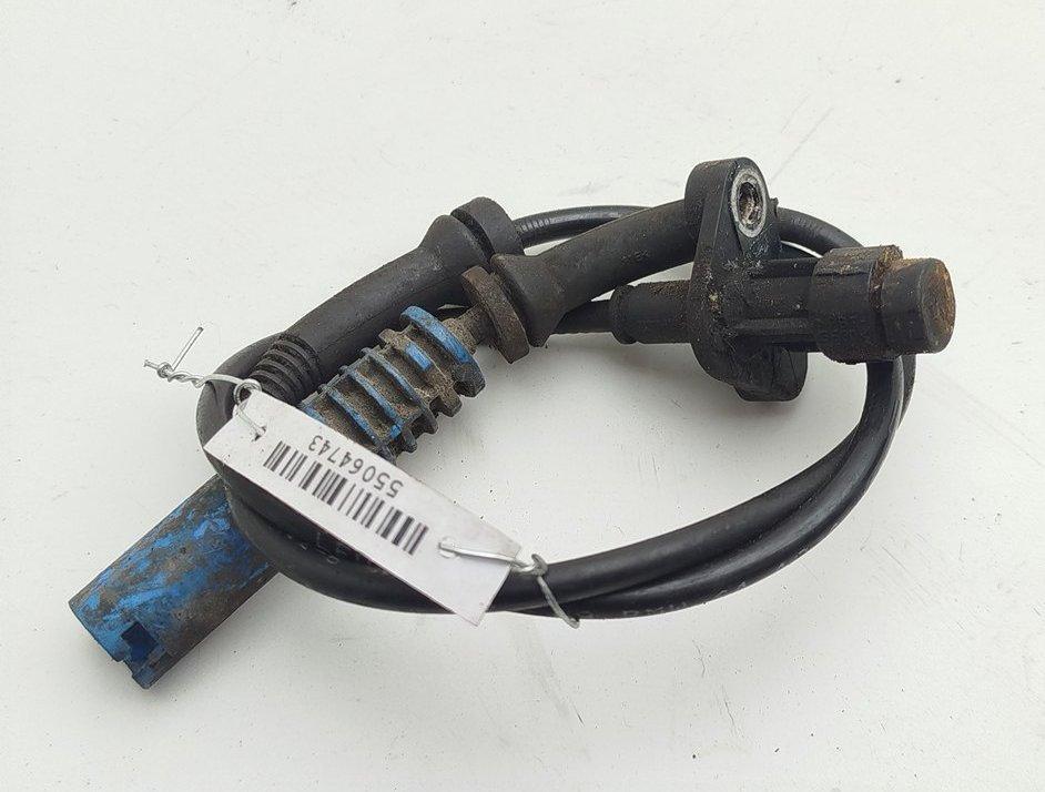 датчик ABS BMW 5 E39 2001, 3.0 л., дизель, АКПП, синий, универсал, 6908705