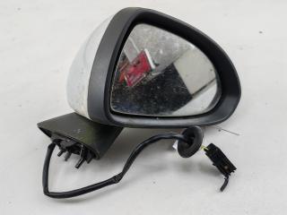 зеркало правое Opel Corsa D 2006, 1.0 л., бензин, МКПП, белый, хетчбэк 3 дв., 468435664