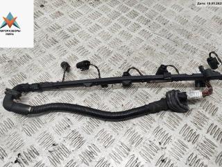 проводка двигателя BMW 5 серия F07/F10/F11 2012, 3.0 л., дизель, АКПП, чёрный, универсал, 7550204, 7823755, 7823754