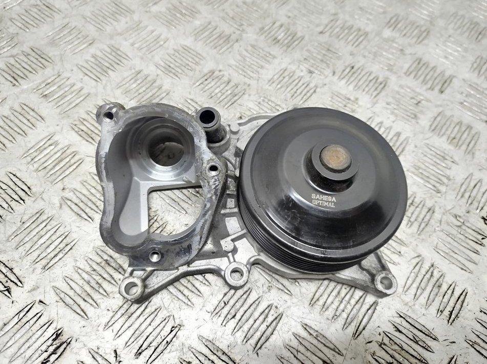 насос антифриза дополнительный BMW 5 F10/F11 2012, 3.0 л., дизель, АКПП, чёрный, универсал