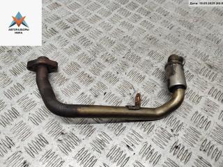 трубка системы рециркуляции EGR BMW 5 серия E39 [рестайлинг] 2001, 2.5 л., дизель, МКПП, серый, универсал