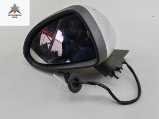 зеркало левое Opel Corsa D 2006, 1.0 л., бензин, МКПП, белый, хетчбэк 3 дв., 466435664