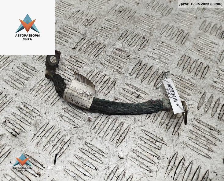 проводка двигателя BMW 5 серия F07/F10/F11 2012, 3.0 л., дизель, АКПП, чёрный, универсал, 7581396 - фото №1