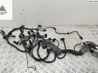 проводка двигателя BMW 5 серия F07/F10/F11 2012, 3.0 л., дизель, АКПП, чёрный, универсал, 7550206