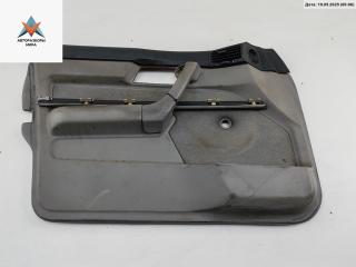 обшивка двери передняя левая BMW 5 серия E34 1990, 2.5 л., бензин, МКПП, синий, седан, 19343190