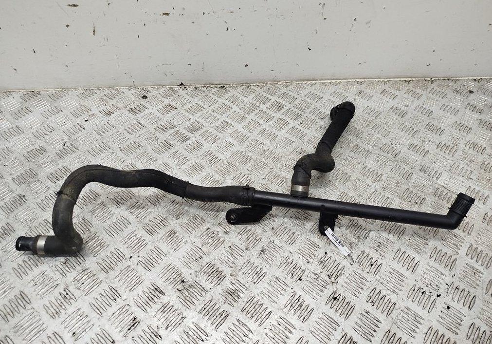 трубка охлаждающей жидкости BMW 5 F10/F11 2012, 3.0 л., дизель, АКПП, 9248663