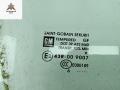 стекло двери передней правой Opel Corsa D 2006, 1.0 л., бензин, МКПП, белый, хетчбэк 3 дв. - фото №2