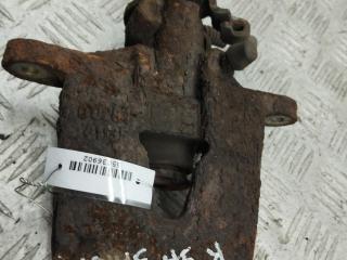 суппорт задний правый Ford Mondeo 3 поколение [рестайлинг] 2004, 1.8 л., бензин, МКПП, серый, универсал