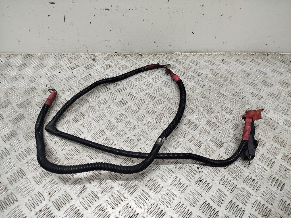 провод высоковольтный BMW 5 F10/F11 2012, 3.0 л., дизель, АКПП, чёрный, универсал