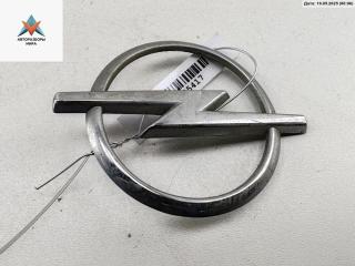 эмблема Opel Astra G 2000, 1.6 л., бензин, МКПП, зелёный, универсал