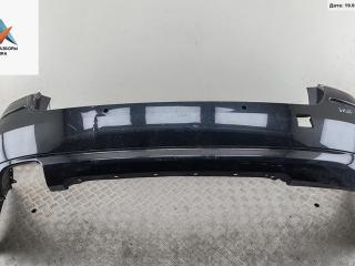 бампер задний BMW 5 серия F07/F10/F11 2012, чёрный, универсал, 15857711
