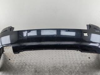 бампер задний BMW 5 F10/F11 2012, чёрный, универсал, 15857711