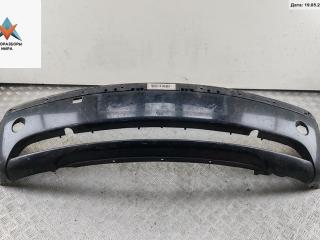 бампер передний BMW 3 серия E46 [рестайлинг] 2002, дизель, чёрный, универсал