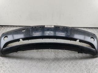 бампер передний BMW 3 E46 2002, дизель, чёрный, универсал