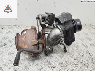 турбина BMW 5 серия F07/F10/F11 2012, 3.0 л., дизель, АКПП, чёрный, универсал, 7823202