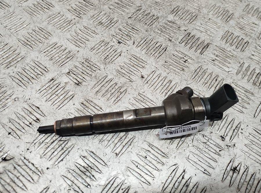 форсунка BMW 5 F10/F11 2012, 3.0 л., дизель, АКПП, чёрный, универсал, 7810702
