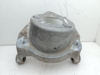 Опора амортизатора переднего (верхняя) Peugeot 407 1 поколение 2005, 2.0 л., бензин, МКПП, чёрный, универсал, 012595007