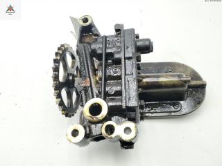 насос масляный Peugeot 206 1 поколение [рестайлинг] 2003, 1.4 л., бензин, МКПП, серый, универсал, 9431102021