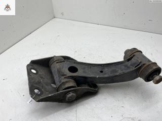 рычаг передний правый Nissan Primera P11 2001, 1.8 л., бензин, МКПП, серый, хетчбэк 5 дв.