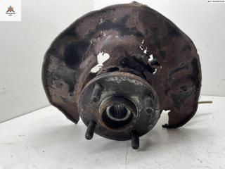 ступица передняя правая Toyota COROLLA VERSO 2003, 2.0 л., дизель, МКПП, серый, минивэн