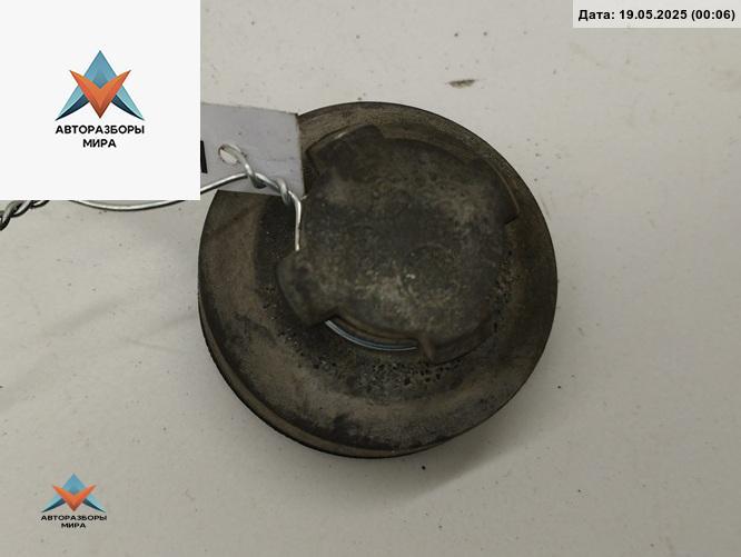 кронштейн радиатора Audi A4 B6 2002, 1.9 л., дизель, МКПП, серый, универсал, 4B3121275 - фото №1