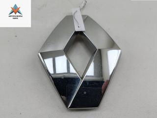 эмблема Renault Captur 1 поколение 2016, 1.2 л., бензин, АКПП, серый, внедорожник 5 дв., 908890837R