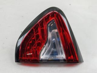 фонарь крышки багажника правый Renault Captur 2016, 1.2 л., бензин, АКПП, серый, внедорожник 5 дв., 265508073R