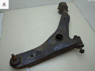 рычаг передний правый Volvo S40 1 поколение [рестайлинг] 2003, 1.8 л., бензин, МКПП, серый, универсал