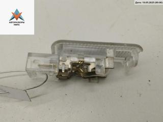 фонарь салона (плафон) Audi A6 4B/C5 1998, 2.4 л., бензин, МКПП, серый, универсал, 4B0947415