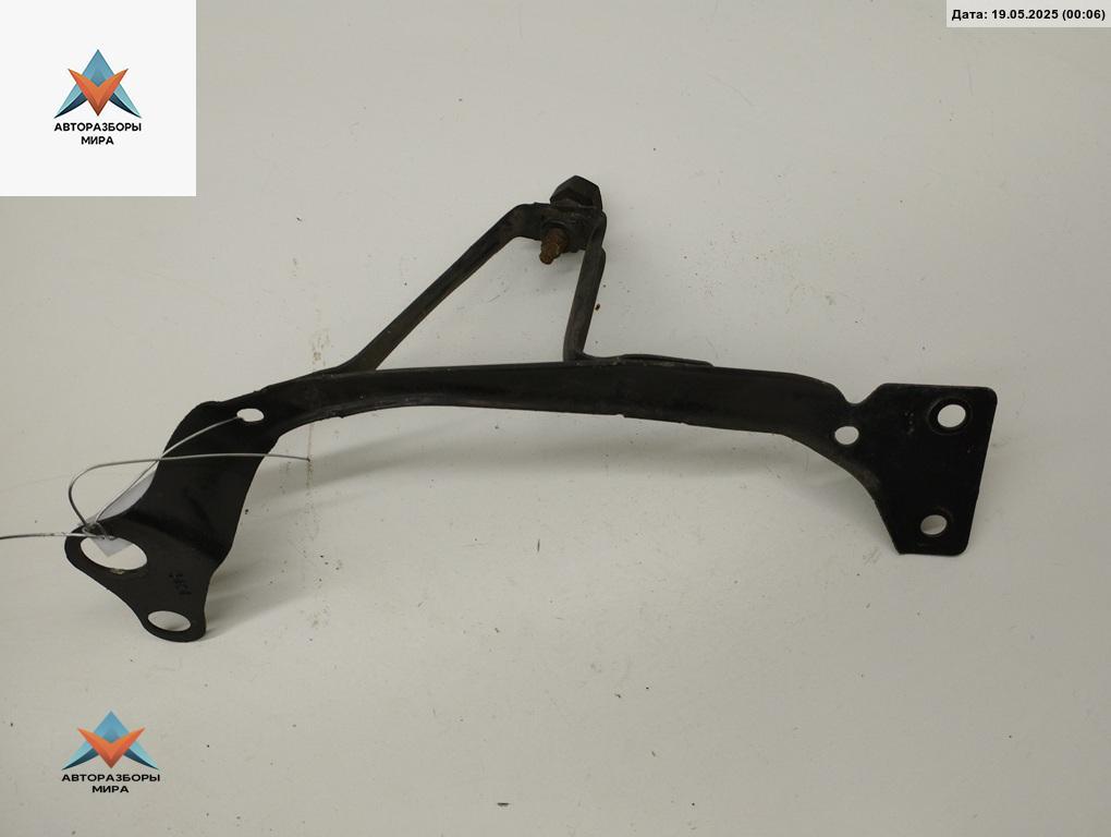 кронштейн переднего бампера Audi A4 B6 2003, 1.8 л., Ti, бензин, АКПП, серый, седан, 8E0805538 - фото №1