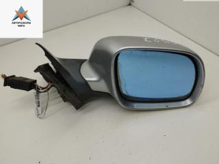 зеркало правое Audi A6 4B/C5 1999, 2.5 л., дизель, МКПП, серый, универсал, 4B1858532