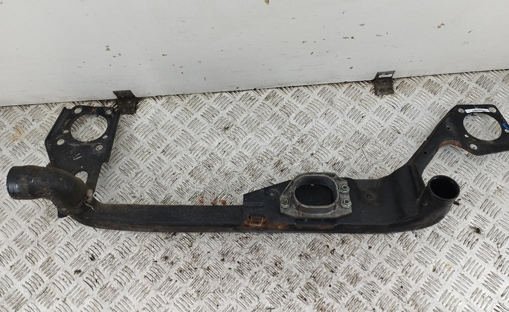 балка под радиатор Audi A4 B6 2003, 1.8 л., Ti, бензин, АКПП, серый, седан