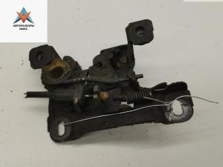 замок капота Audi A4 B5 1997, 1.6 л., бензин, МКПП, серый, седан