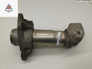 кронштейн переднего бампера Audi A4 B6 2003, 1.8 л., Ti, бензин, АКПП, серый, седан, 8E0807134B