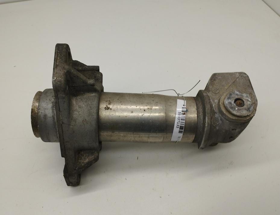 кронштейн переднего бампера Audi A4 B6 2003, 1.8 л., Ti, бензин, АКПП, серый, седан, 8E0807134B