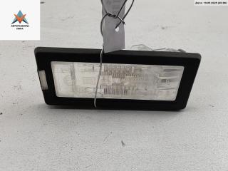 подсветка номера Renault Captur 1 поколение 2016, 1.2 л., бензин, АКПП, серый, внедорожник 5 дв., 8200013577