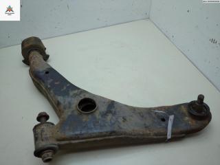 рычаг передний левый Volvo S40 1 поколение [рестайлинг] 2003, 1.8 л., бензин, МКПП, серый, универсал