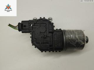 моторчик передних стеклоочистителей (дворников) Audi A4 B6 2003, 2.4 л., бензин, АКПП, чёрный, седан, 8E1955119