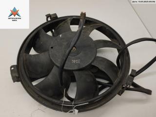 вентилятор радиатора Audi A4 B5 1997, 1.6 л., бензин, МКПП, серый, седан, 8D0959455R
