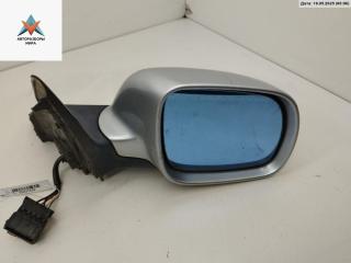 зеркало правое Audi A6 4B/C5 1998, 2.4 л., бензин, МКПП, серый, универсал, 4B1858532