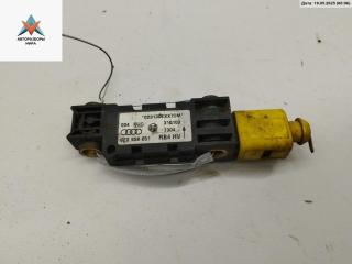 датчик AirBag Audi A4 B6 2003, 1.8 л., Ti, бензин, АКПП, серый, седан, 8E0959651