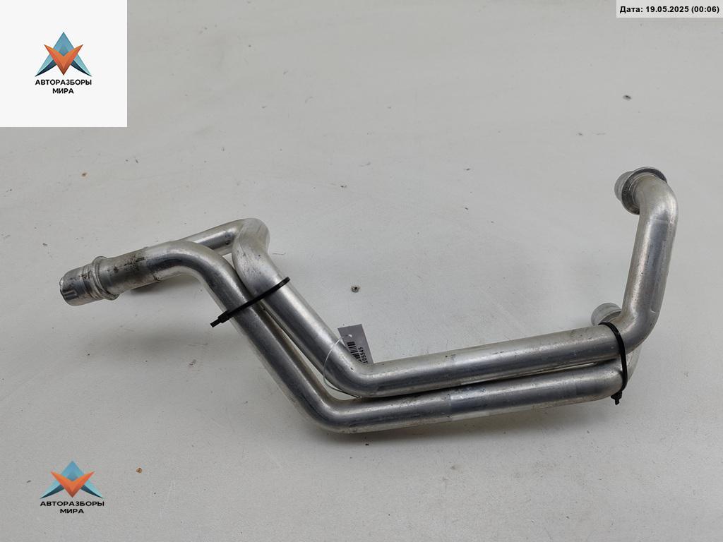 трубка охлаждающей жидкости Renault Laguna 3 поколение 2009, 2.0 л., бензин, МКПП - фото №1