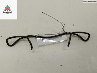 скоба суппорта Audi A4 B6 2003, 2.4 л., бензин, АКПП, чёрный, седан