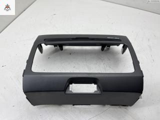 рамка под магнитолу Kia Sportage 3 поколение 2012, 2.0 л., бензин, МКПП, чёрный, внедорожник 5 дв., U097813810