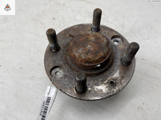 ступица задняя левая Mitsubishi Carisma 1 поколение 1996, 1.6 л., бензин, МКПП, серый, седан